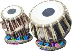 1581755673020-DevMusical Brass Engraved Dugga With Sheesham Wood Tabla4.jpeg